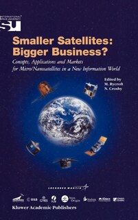 Front cover_Smaller Satellites