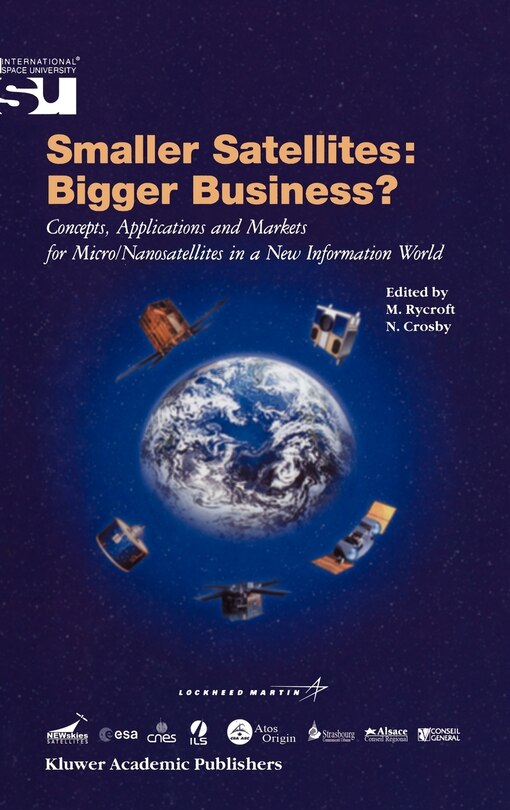 Front cover_Smaller Satellites