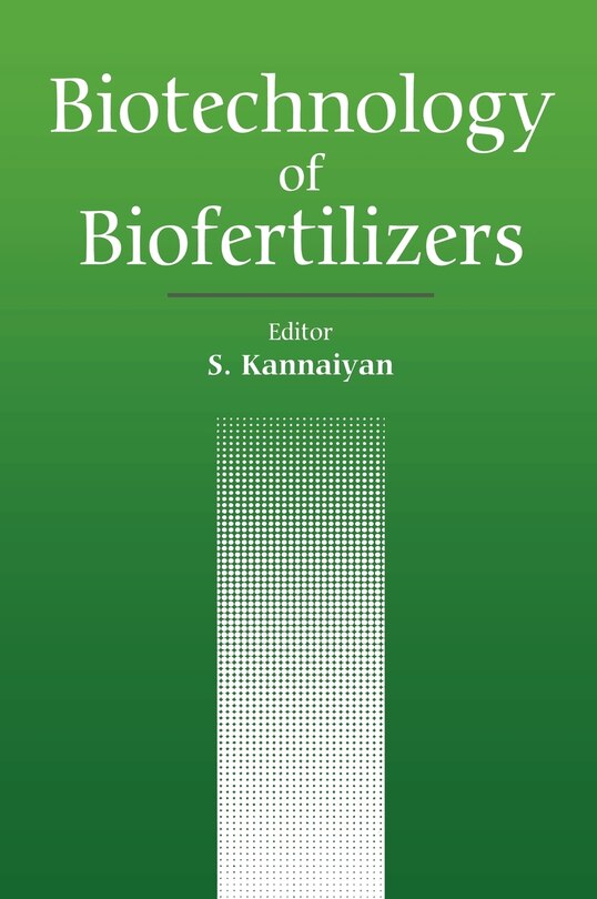 Front cover_Biotechnology Of Biofertilizers