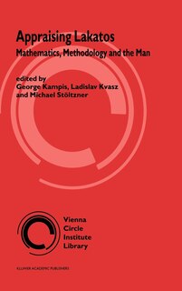 Front cover_Appraising Lakatos
