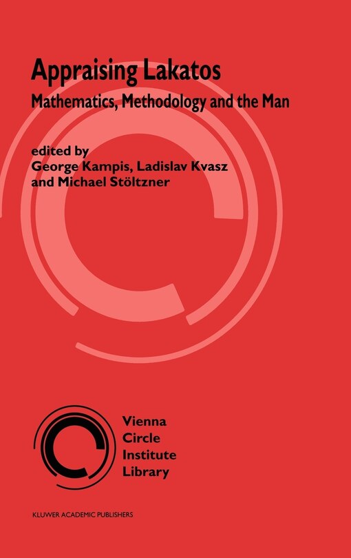 Front cover_Appraising Lakatos