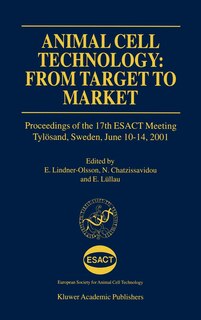 Front cover_Animal Cell Technology: From Target to Market