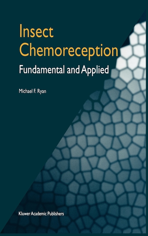 Couverture_Insect Chemoreception