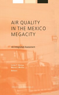 Front cover_Air Quality in the Mexico Megacity