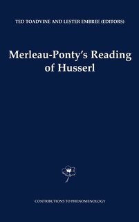 Front cover_Merleau-Ponty's Reading of Husserl