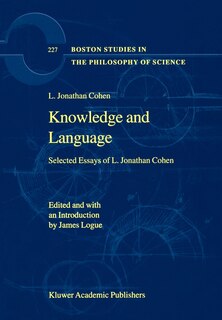 Front cover_Knowledge and Language