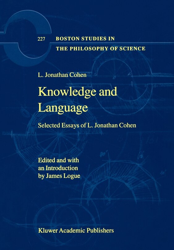 Front cover_Knowledge and Language