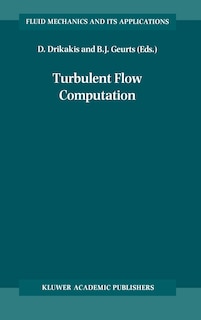 Couverture_Turbulent Flow Computation