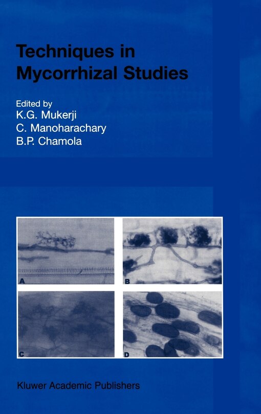 Front cover_Techniques In Mycorrhizal Studies