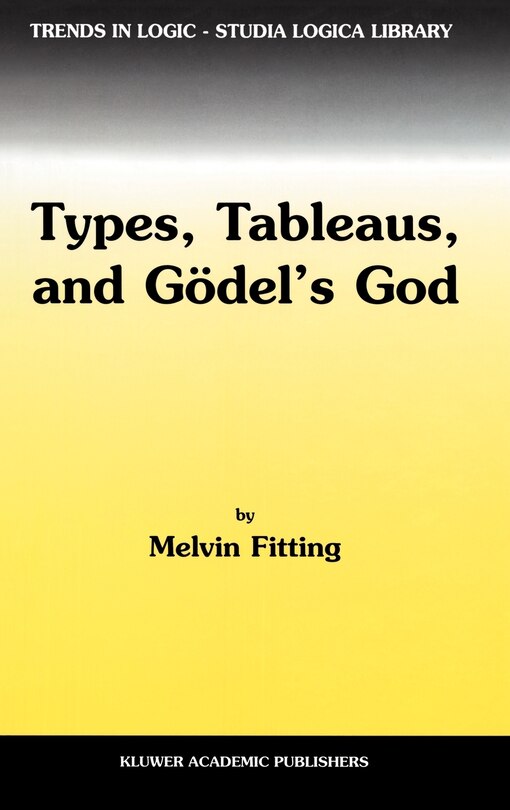 Couverture_Types, Tableaus, and Gödel's God