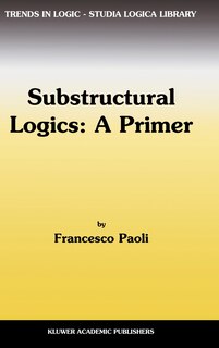 Couverture_Substructural Logics