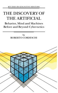 Front cover_The Discovery of the Artificial