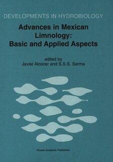 Front cover_Advances in Mexican Limnology