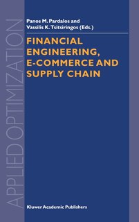 Front cover_Financial Engineering, E-commerce And Supply Chain