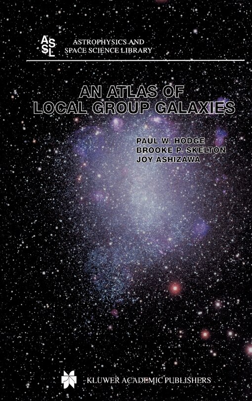Couverture_An Atlas Of Local Group Galaxies
