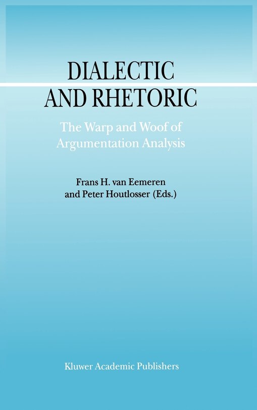 Front cover_Dialectic and Rhetoric