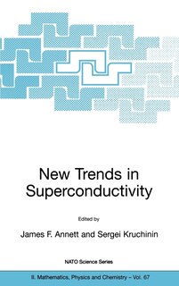 Front cover_New Trends In Superconductivity