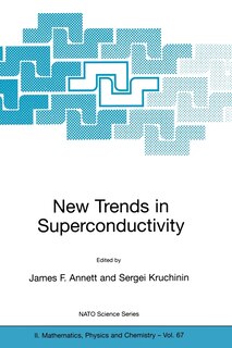 Front cover_New Trends In Superconductivity