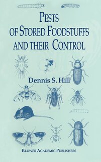 Front cover_Pests Of Stored Foodstuffs And Their Control