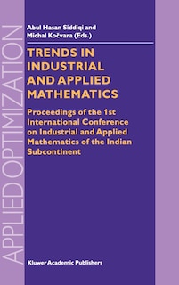 Front cover_Trends in Industrial and Applied Mathematics