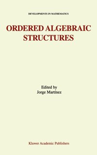 Couverture_Ordered Algebraic Structures