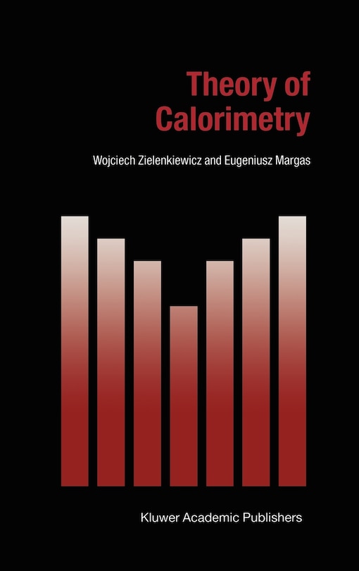 Front cover_Theory Of Calorimetry