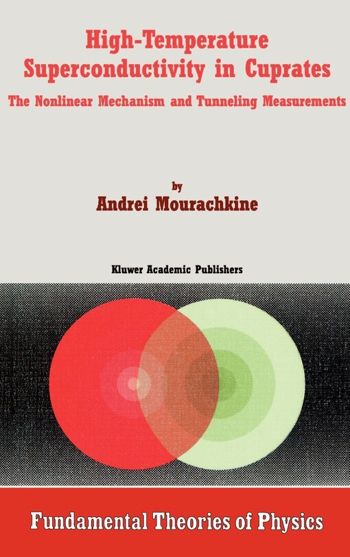 Front cover_High-Temperature Superconductivity in Cuprates