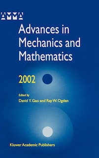 Couverture_Advances In Mechanics And Mathematics