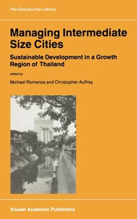 Front cover_Managing Intermediate Size Cities