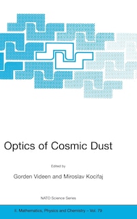 Front cover_Optics of Cosmic Dust