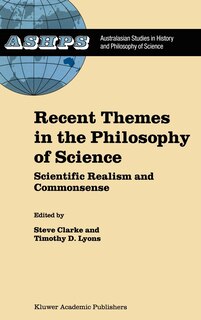 Front cover_Recent Themes in the Philosophy of Science