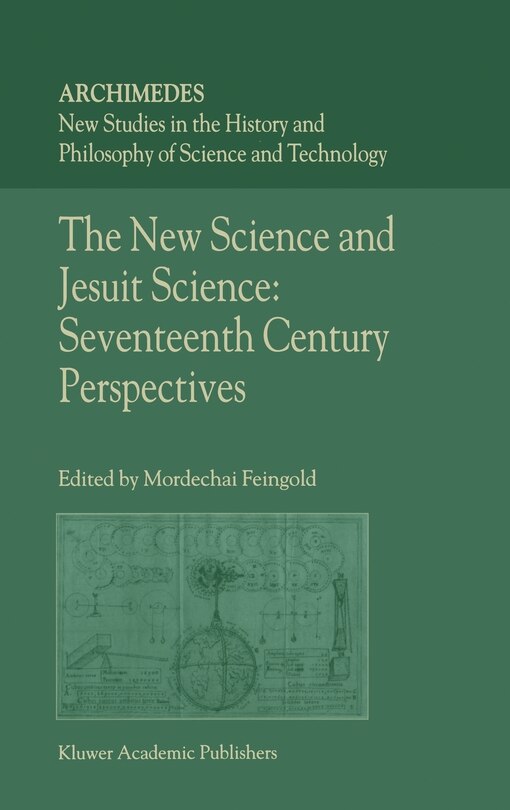 Front cover_The New Science and Jesuit Science