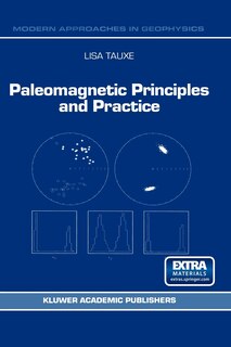 Front cover_Paleomagnetic Principles And Practice