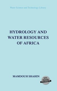 Front cover_Hydrology And Water Resources Of Africa