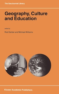 Couverture_Geography, Culture And Education
