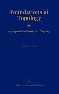 Couverture_Foundations Of Topology