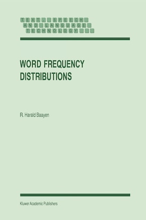 Word Frequency Distributions