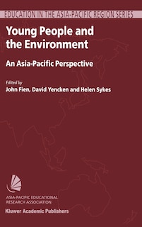 Front cover_Young People and the Environment