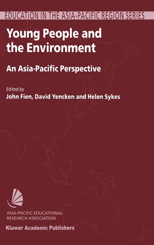 Front cover_Young People and the Environment
