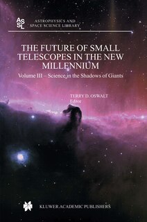 Front cover_Future of Small Telescopes in the New Millennium