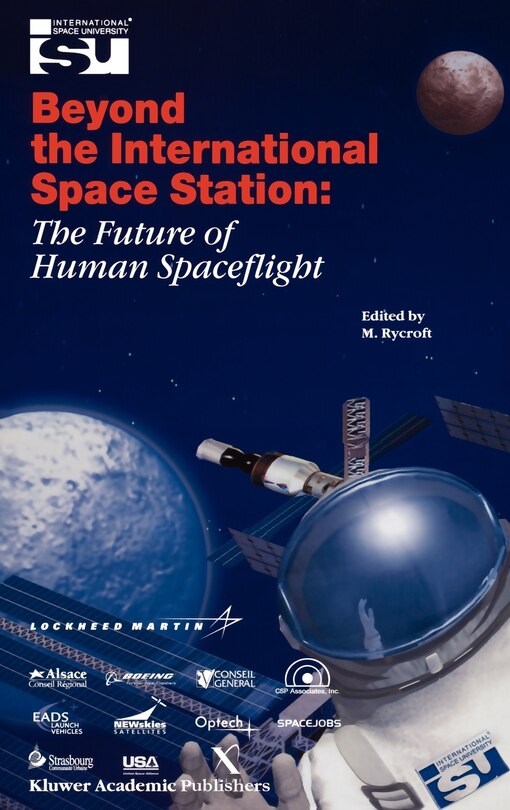 Front cover_Beyond the International Space Station: The Future of Human Spaceflight