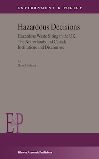 Front cover_Hazardous Decisions