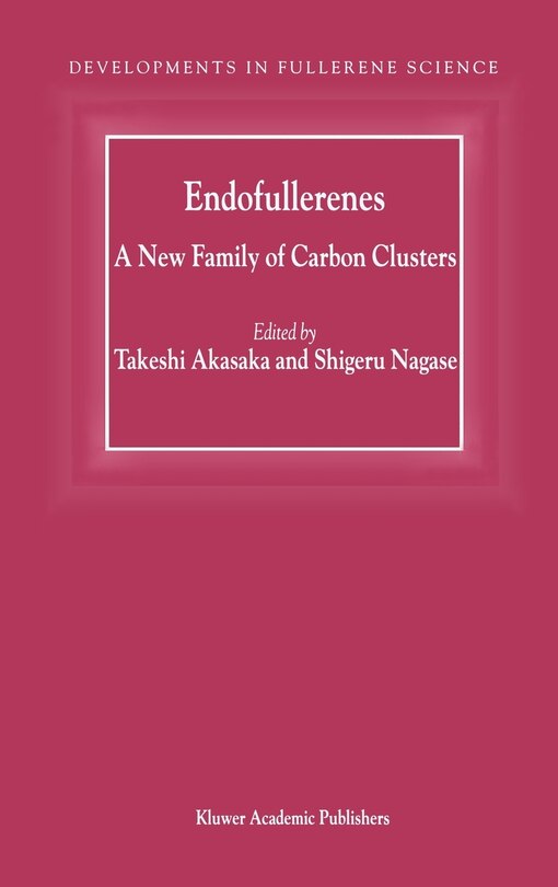 Front cover_Endofullerenes
