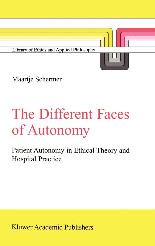 Couverture_The Different Faces of Autonomy