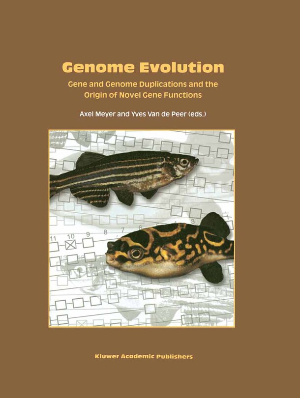 Front cover_Genome Evolution
