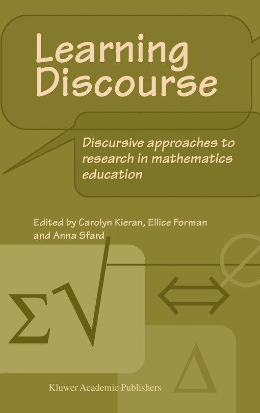 Couverture_Learning Discourse