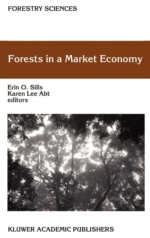 Front cover_Forests in a Market Economy