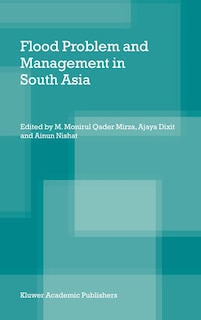 Couverture_Flood Problem and Management in South Asia