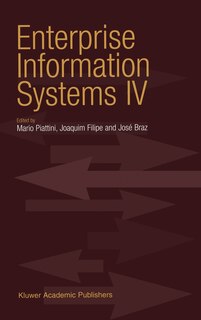 Front cover_Enterprise Information Systems Iv