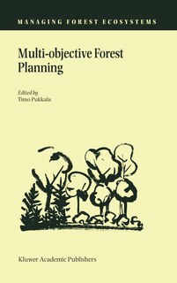 Couverture_Multi-objective Forest Planning